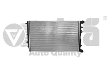 Радиатор, охлаждение двигателя vika купить